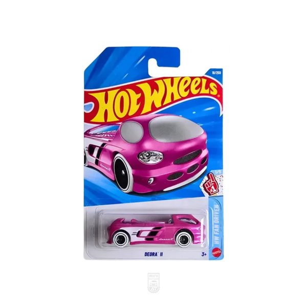 Deora II - Variante Rosada