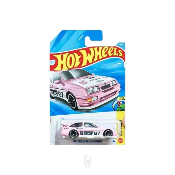 87 Ford Sierra Cosworth - Variante Rosada
