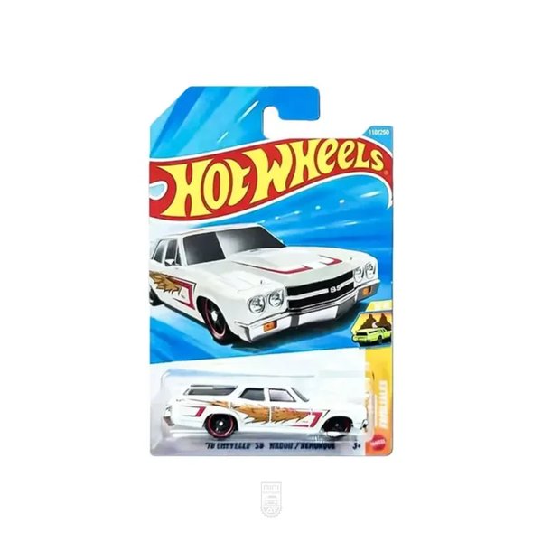Hot Wheels Básicos