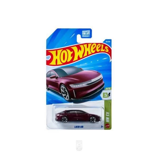 Lucid Air - Bordo - Caja D 026