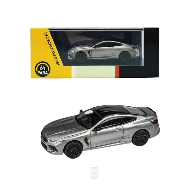 BMW M8 - Donington Gris - PARA64