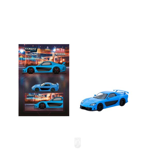 Mazda RX-7 Veilside Fortune 7 - Tarmac Works