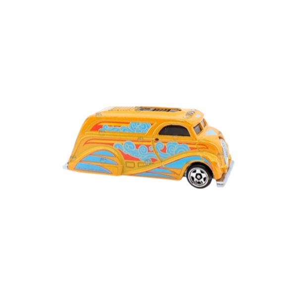 Deco Delivery - Avatar -SILVER SERIES