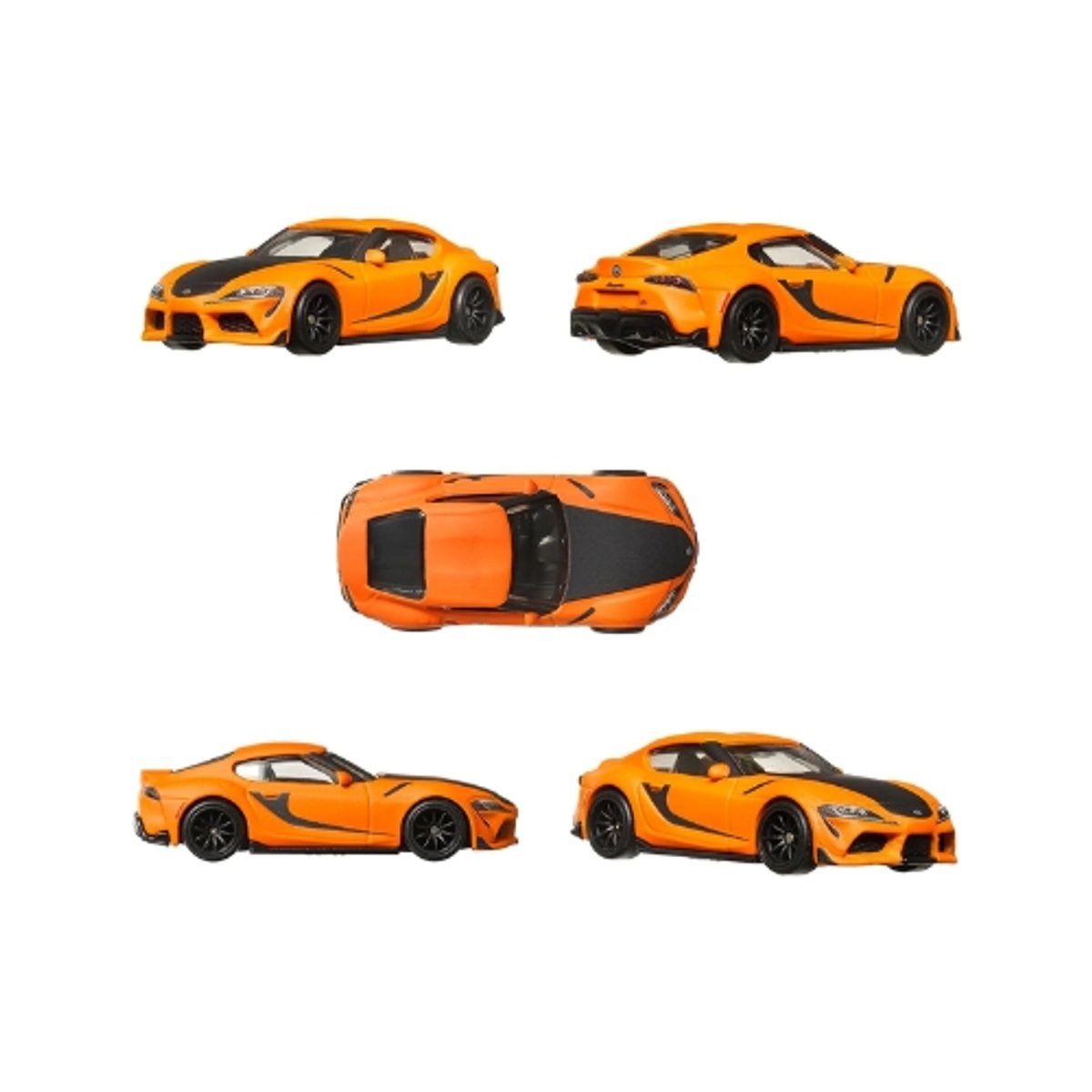 Toyota GR Supra 2021 - Rápidos y furiosos - Premium - 2