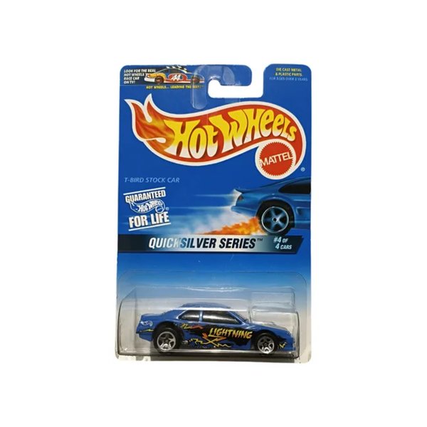 T-Bird Stock Car - Quicksilver Series - 1996