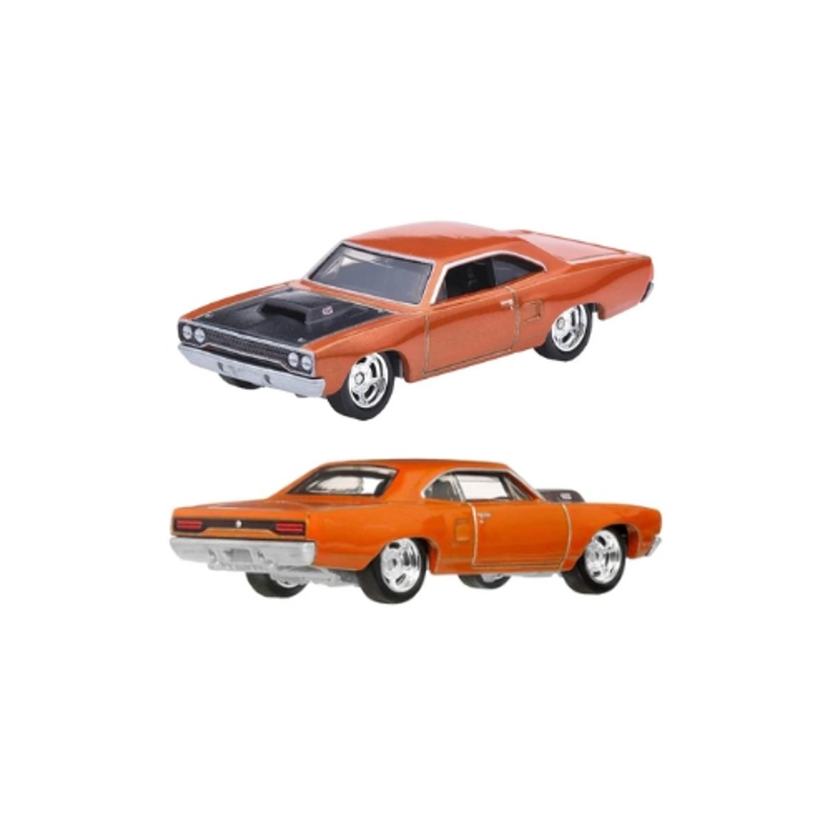 Custom Plymouth Roadrunner 1970 - Rápidos y Furiosos - Premium - 2