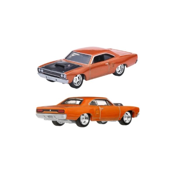 Custom Plymouth Roadrunner 1970 - Rápidos y Furiosos - Premium