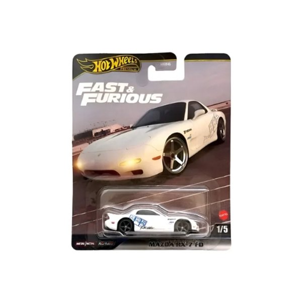 Mazda RX-7 FD - Rápidos y Furiosos - Premium