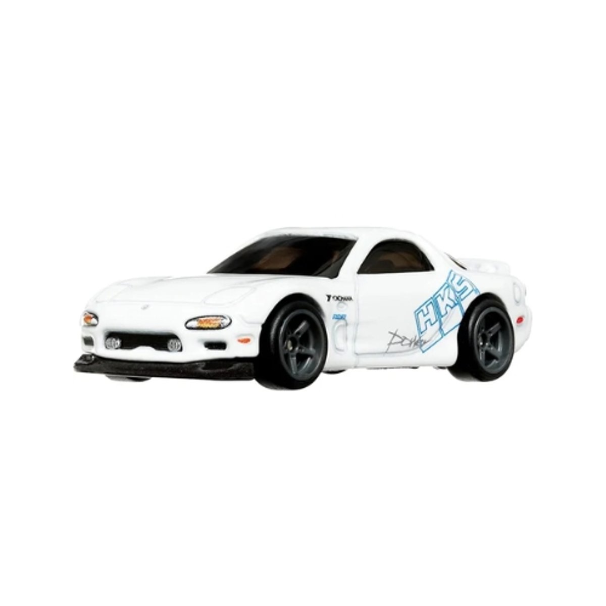 Mazda RX-7 FD - Rápidos y Furiosos - Premium - 2