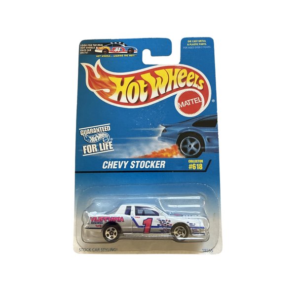 Chevy Stocker - Blanco -  1996