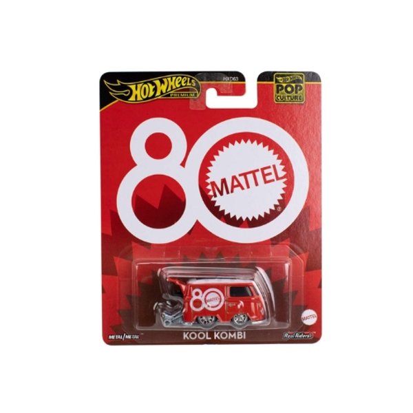 Kool Kombi - 80 años Mattel