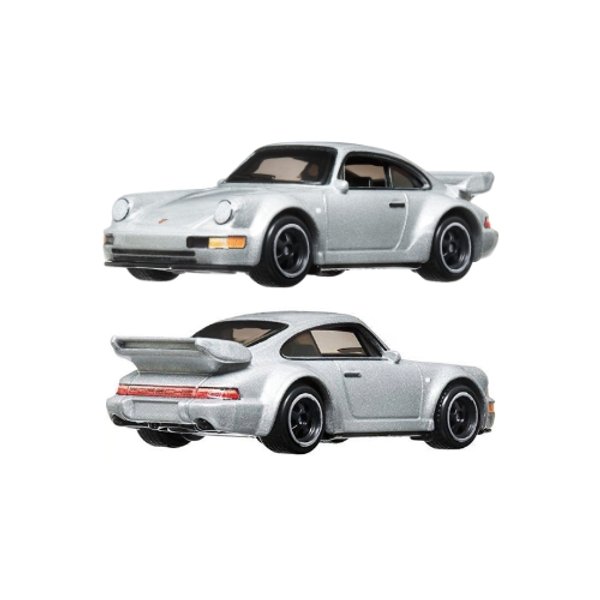 Porsche 911 Carrera RS 3.8 - Rapidos y furiosos 2025 - Premium