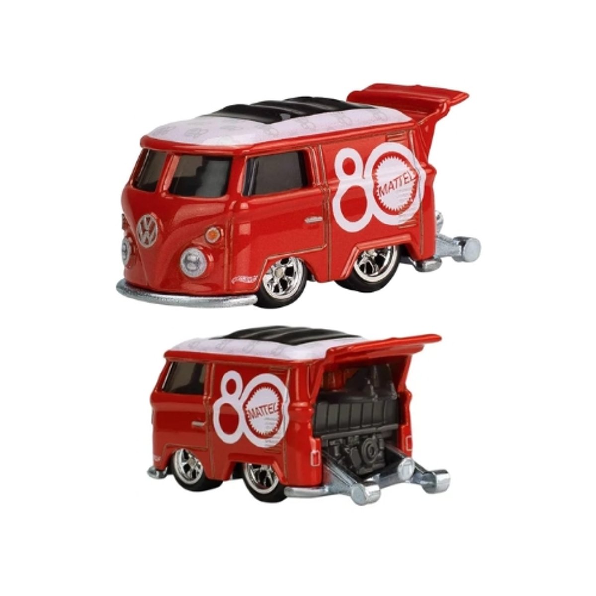 Kool Kombi - 80 años Mattel - 2