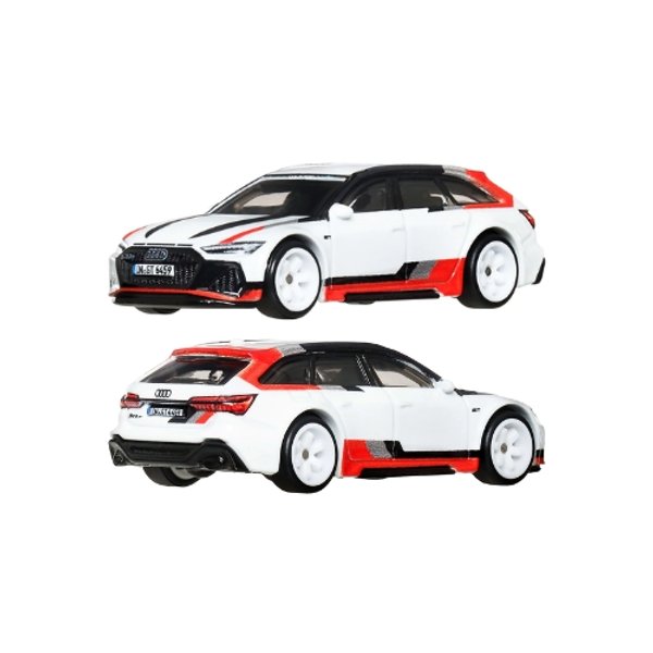 Audi RS 6 Avant - Fast Wagons