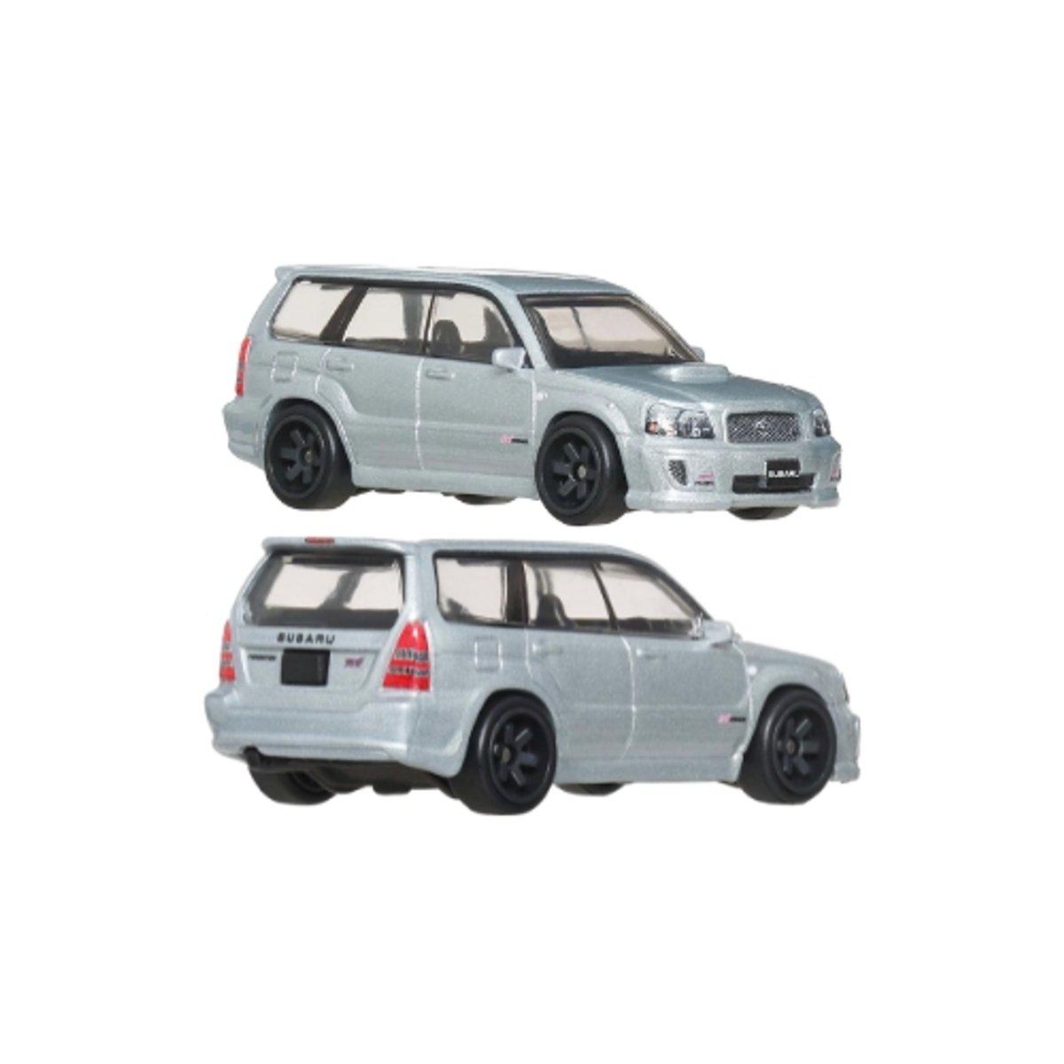 Subaru Forester STI - Fast Wagon - 2