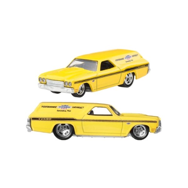 Chevelle SS Wagon - Fast Wagons