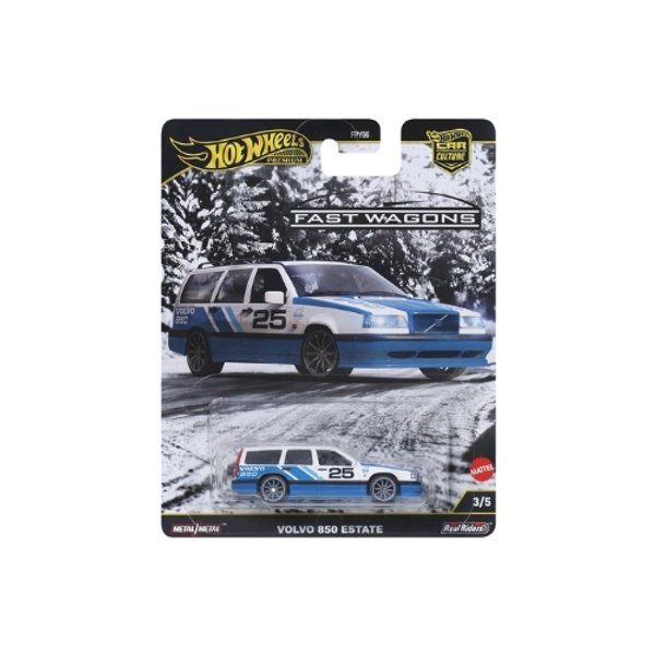 Volvo 850 Estate - Fast Wagons