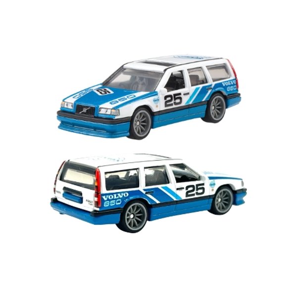 Volvo 850 Estate - Fast Wagons