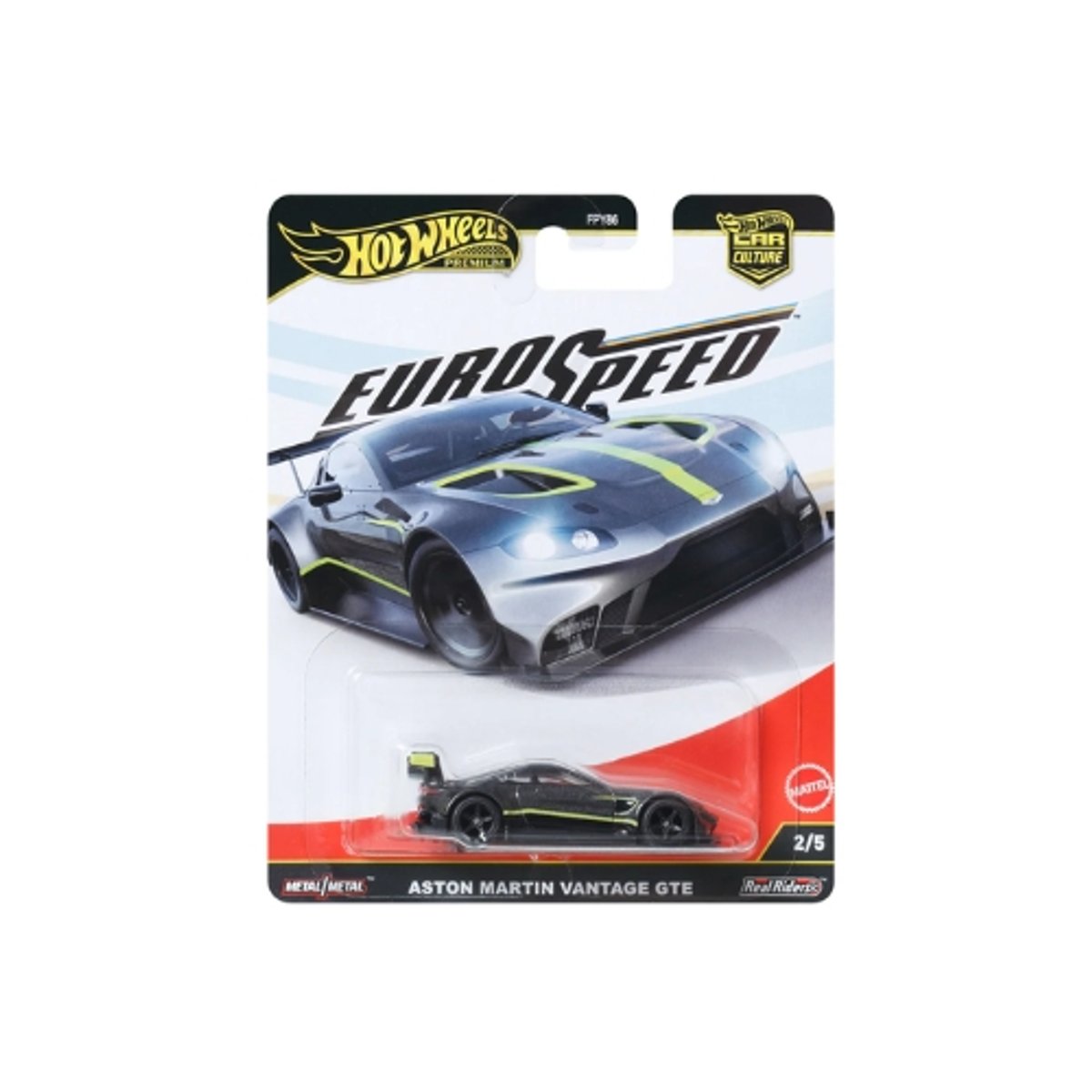 Aston Martin Vantage GTE - EuroSpeed