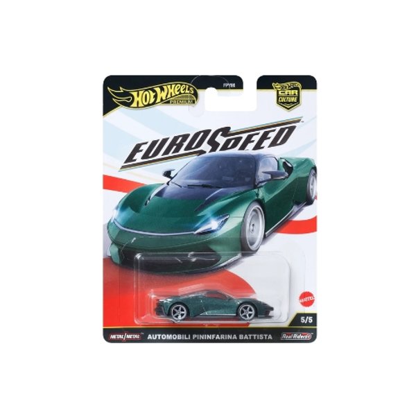 Automobili Pininfarina Battista - EuroSpeed 