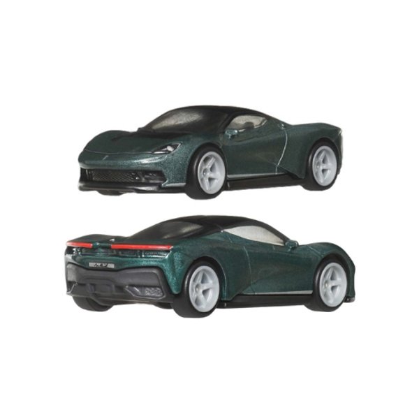 Automobili Pininfarina Battista - EuroSpeed 