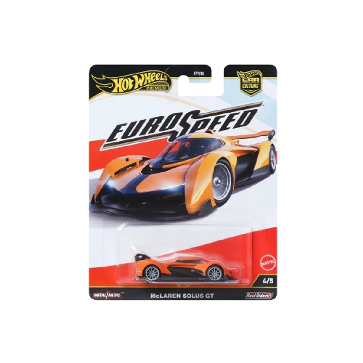 McLaren Solus GT - EuroSpeed 