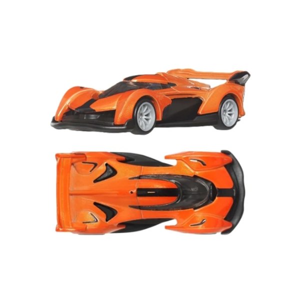 McLaren Solus GT - EuroSpeed 