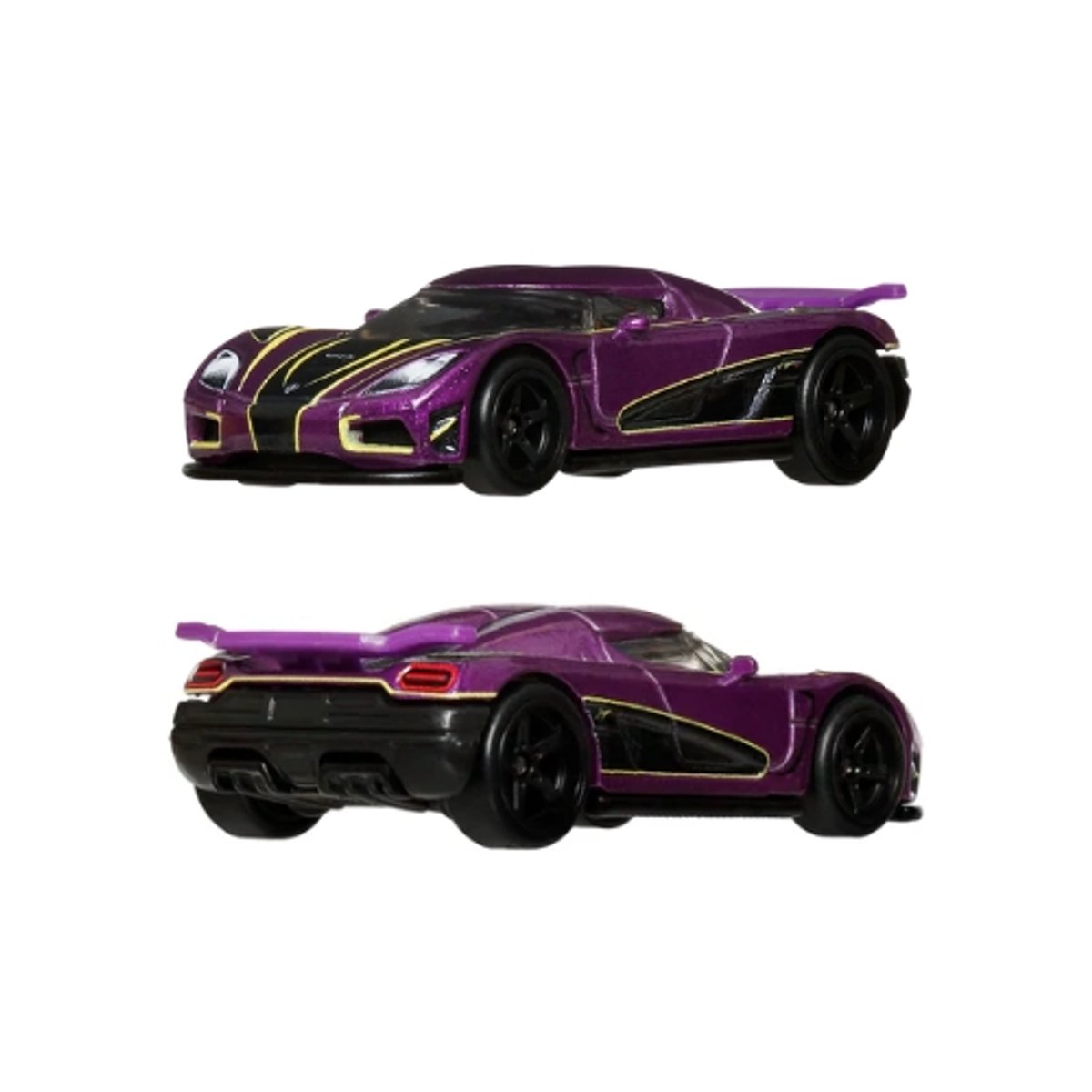 Koenigsegg Agera R - Timeless icons  - 2