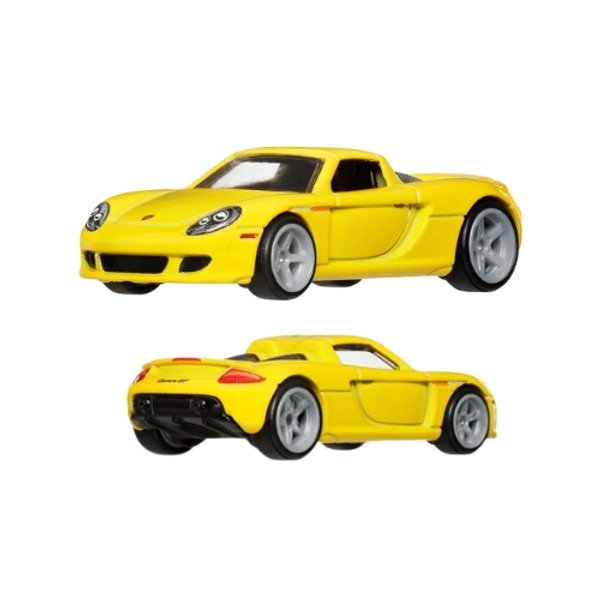 Porsche Carrera GT - Timeless icons 