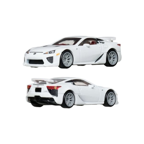 Lexus LFA - Timeless icons 