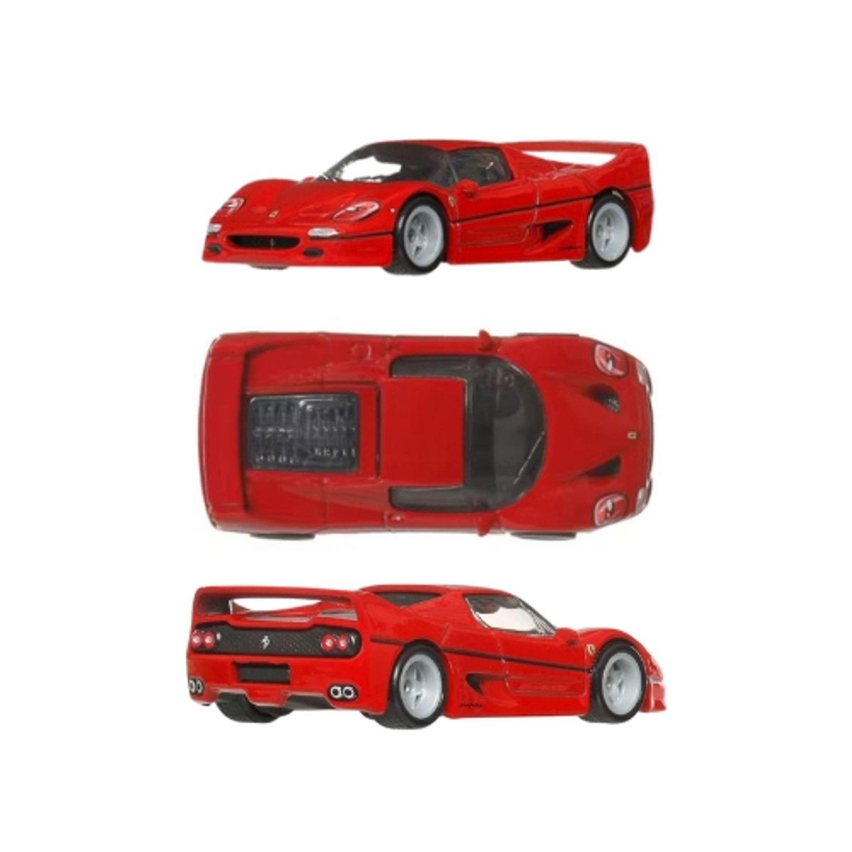 Ferrari F50 - Timeless icons - 2