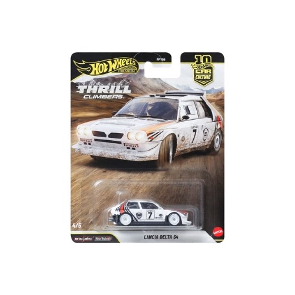 Lancia Delta S4 - Thrill Climbers