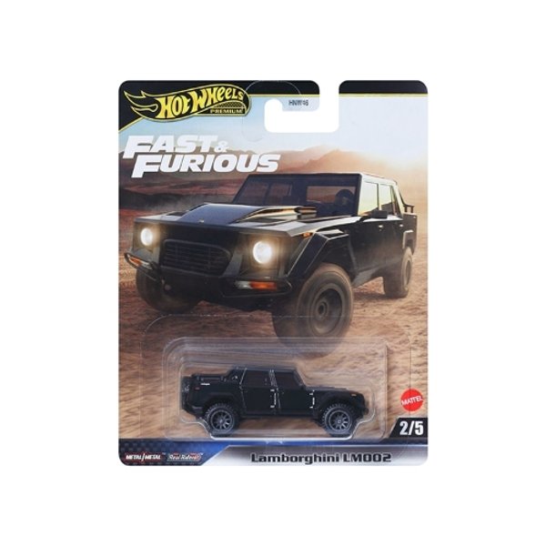 Lamborghini LM002 - Rápidos y Furiosos - Premium