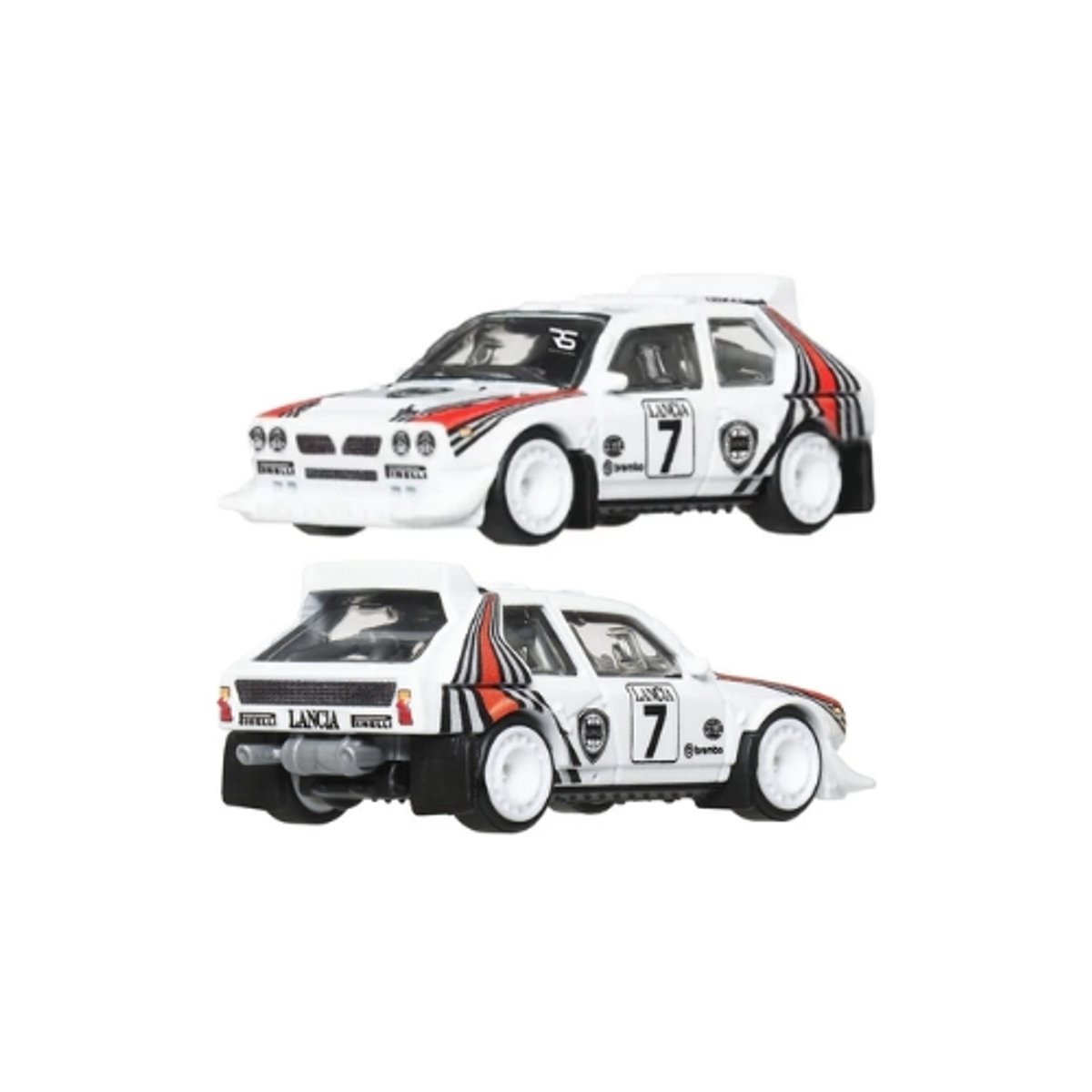 Lancia Delta S4 - Thrill Climbers - 2