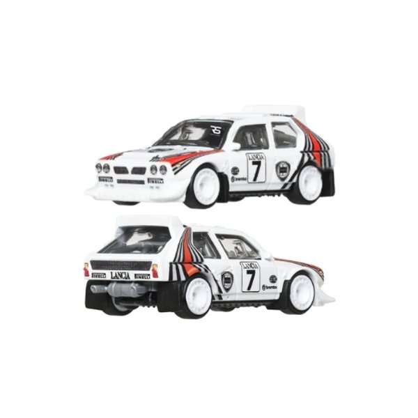 Lancia Delta S4 - Thrill Climbers