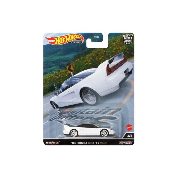 03 Honda NSX Type-R -Mountain Drifter