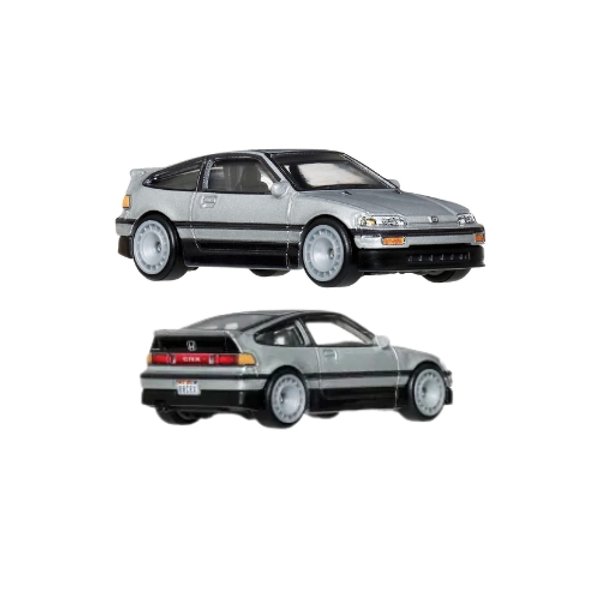 HONDA CRX - JAPAN HISTORICS 5