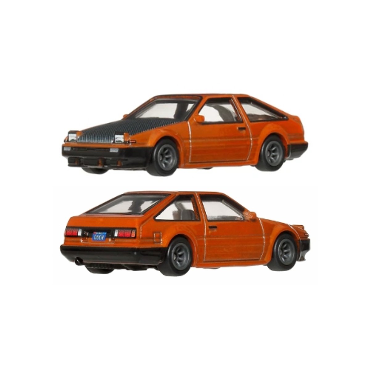 TOYOTA AE86 SPRINTER TRUENO - JAPAN HISTORICS 5 - 2