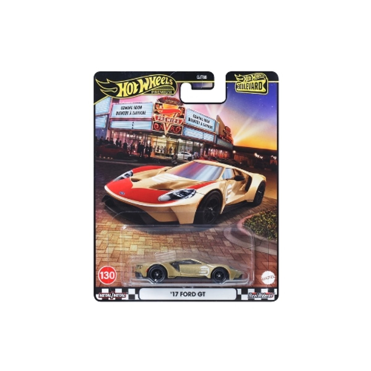 Ford GT 17 - Boulevard