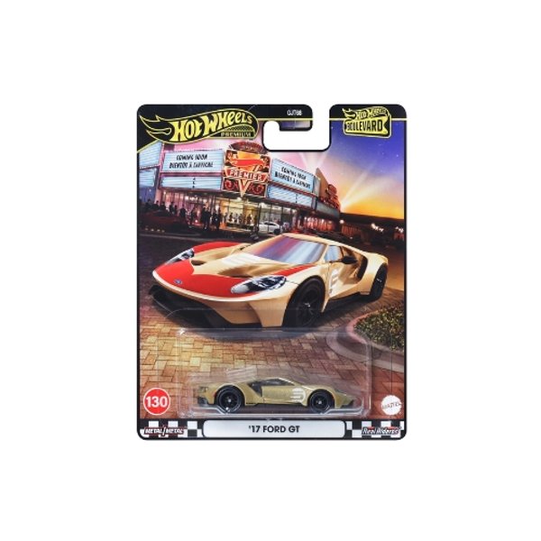 Ford GT 17 - Boulevard