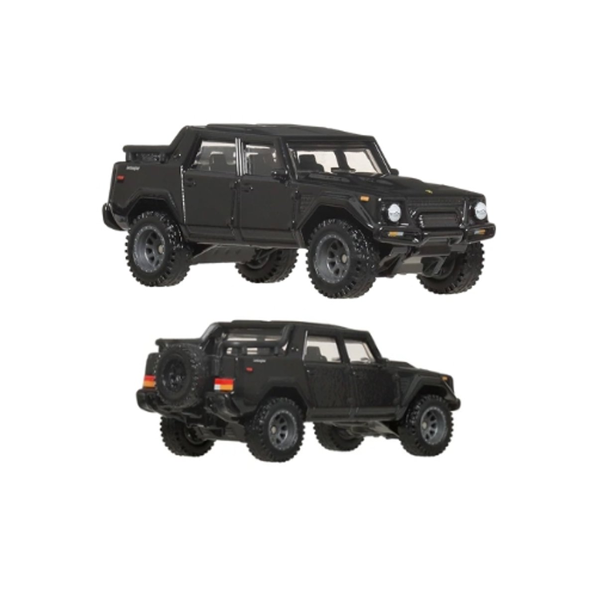 Lamborghini LM002 - Rápidos y Furiosos - Premium - 2