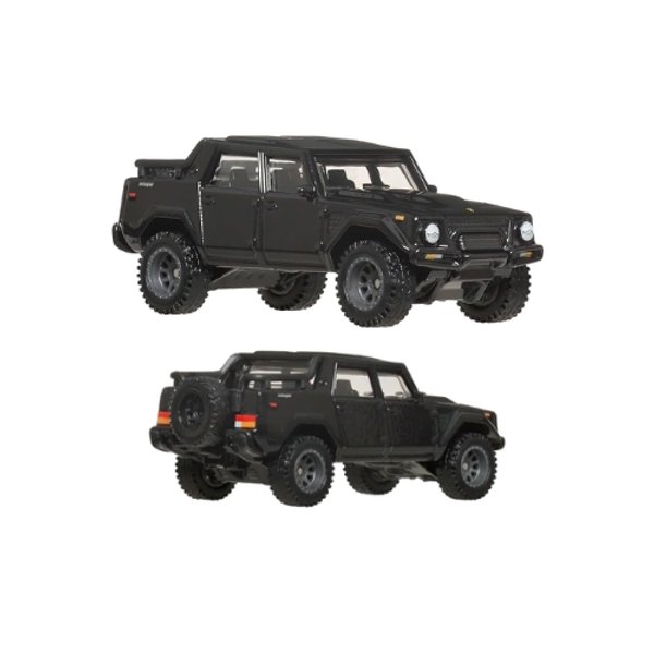 Lamborghini LM002 - Rápidos y Furiosos - Premium