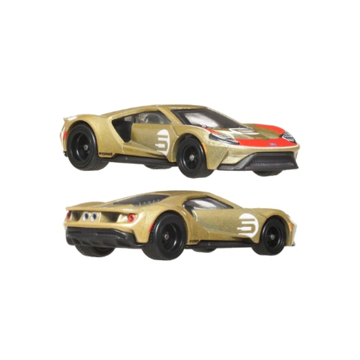 Ford GT 17 - Boulevard - 2