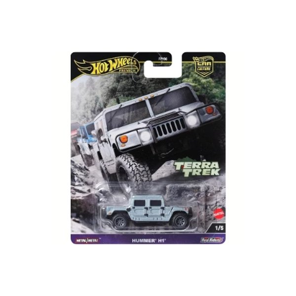 Hummer H1 - Terra Trek - premium