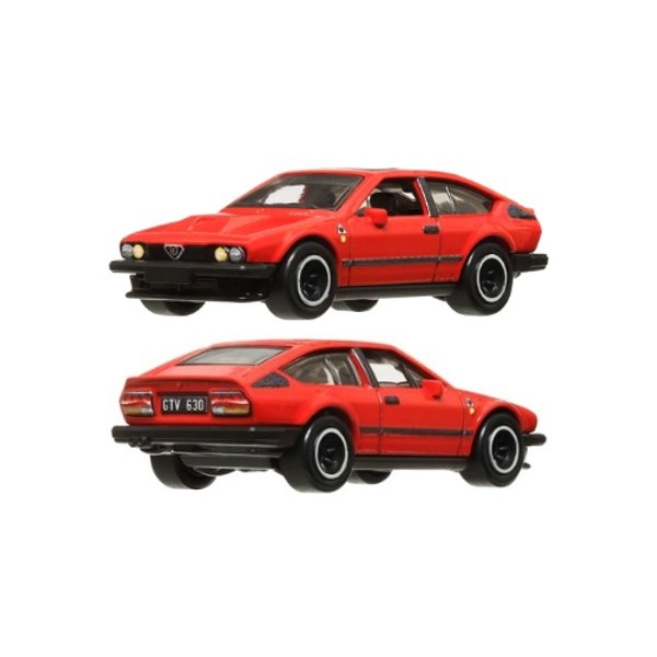 Alfa Romeo GTV6 3.0 - Rojo - Premium