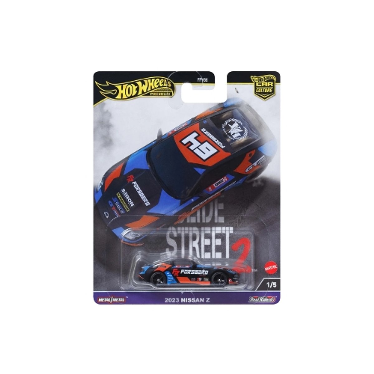 Nissan Z 2023 - Slide Street 2