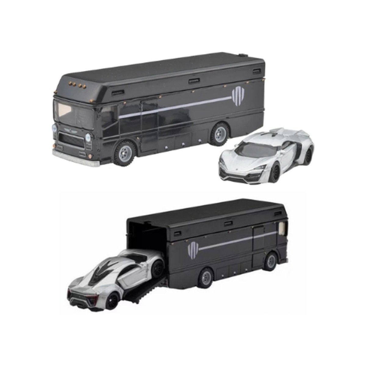 Team Transport Lykan - 2