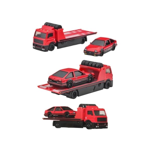 Team Transport Toyota Trueno