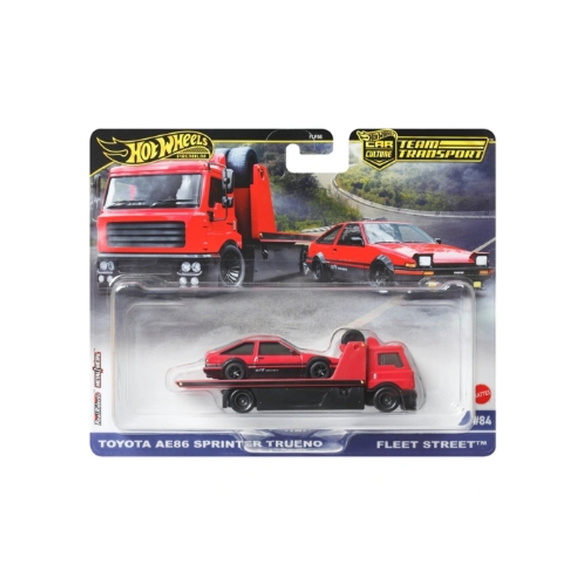 Team Transport Toyota Trueno