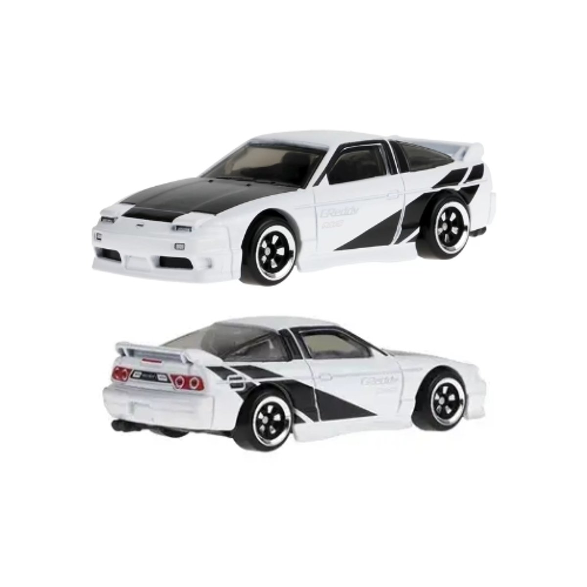 Nissan 180SX Type X 96 - 90s Street Scene - 2